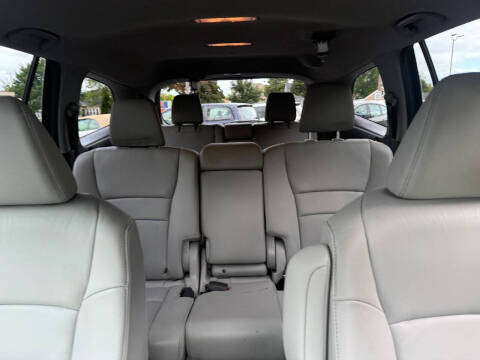 2016 Honda Pilot EX-L w/Navi