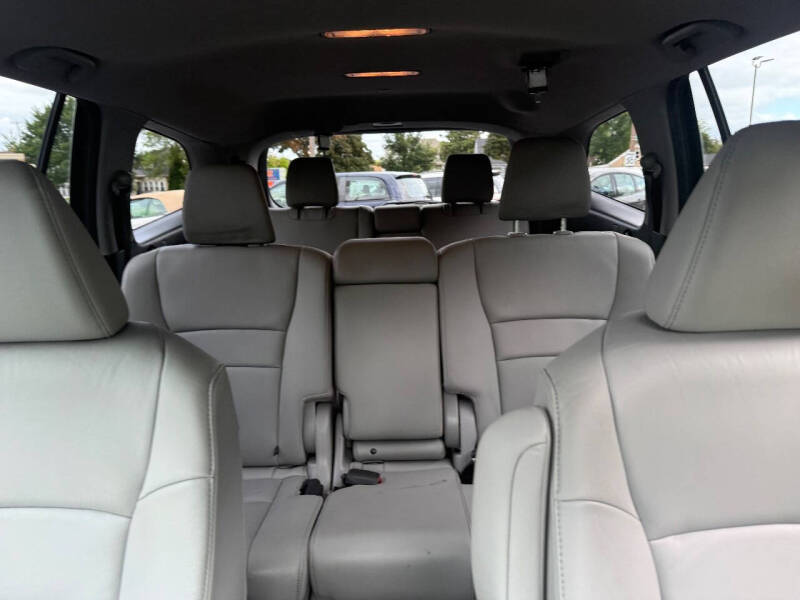 2016 Honda Pilot EX-L w/Navi