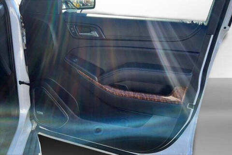 2017 Chevrolet Tahoe Premier