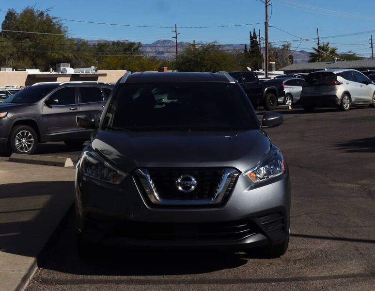 2020 Nissan Kicks SV