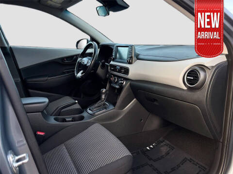 2020 Hyundai Kona SEL