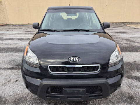 2010 Kia Soul