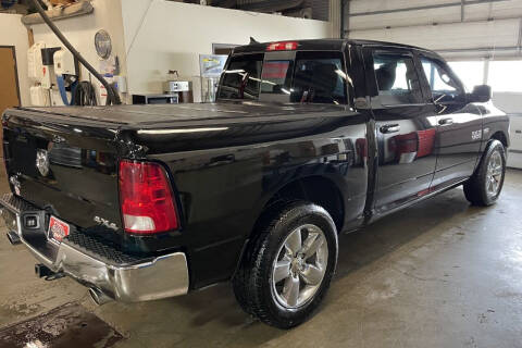 2016 RAM 1500 for sale at SWT Auto Sales in Sioux Falls SD