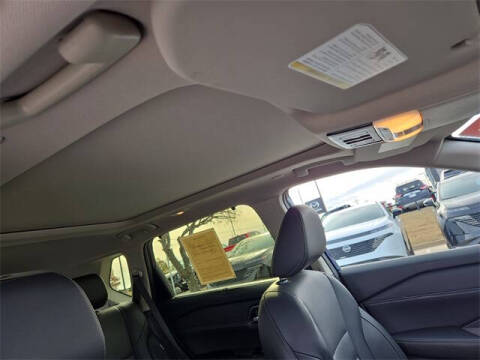 2024 Nissan Rogue Platinum