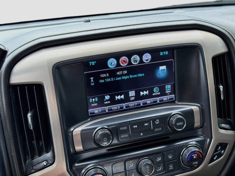 2017 GMC Sierra 1500
