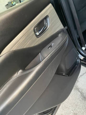 2017 Nissan Murano