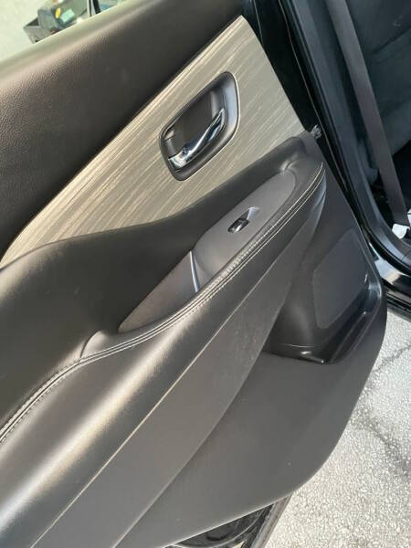 2017 Nissan Murano