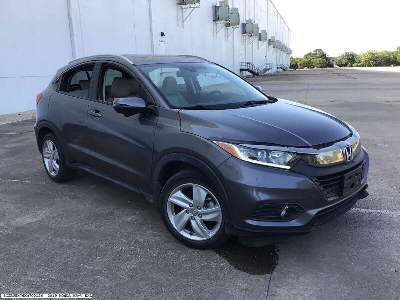 2019 Honda HR-V EX-L