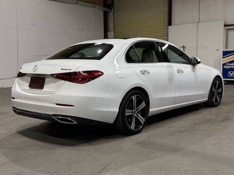 2025 Mercedes-Benz C-Class C 300 4MATIC