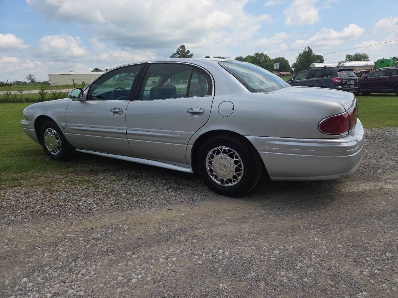 2003 Buick LeSabre Custom