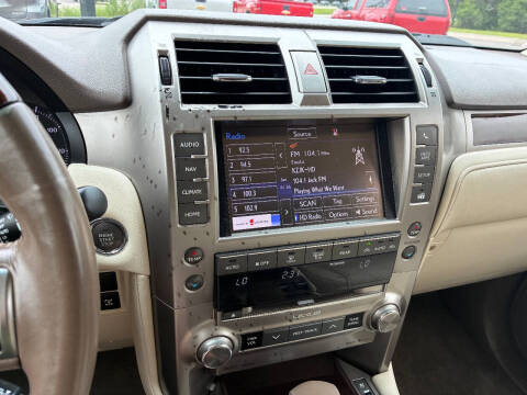 2017 Lexus GX 460