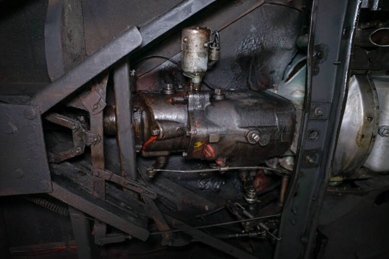 1947 Hudson Commodore