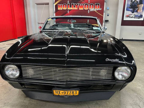 1967 Chevrolet Camaro