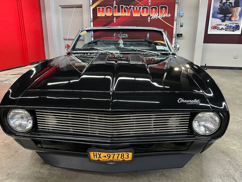 1967 Chevrolet Camaro