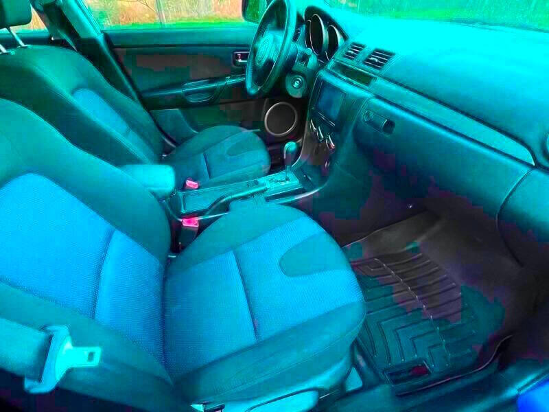 2007 Mazda MAZDA3 s Touring