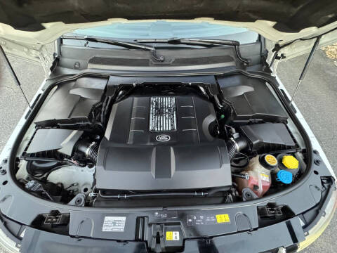 2016 Land Rover LR4 HSE