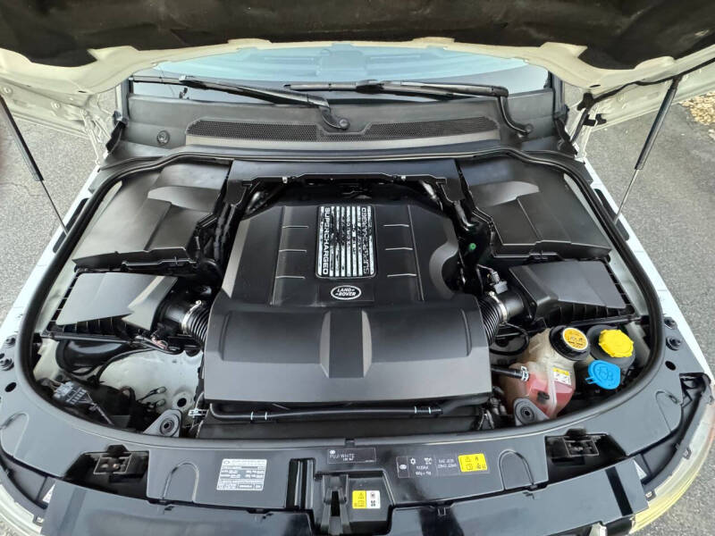 2016 Land Rover LR4 HSE