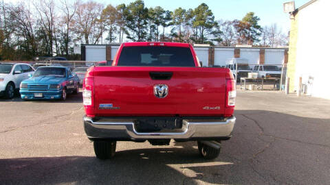 2024 RAM 2500