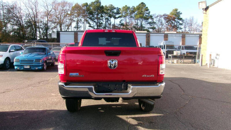 2024 RAM 2500