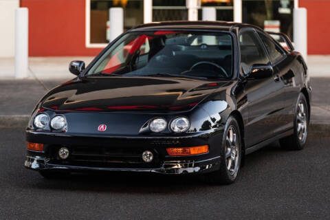 2000 Acura Integra Type R