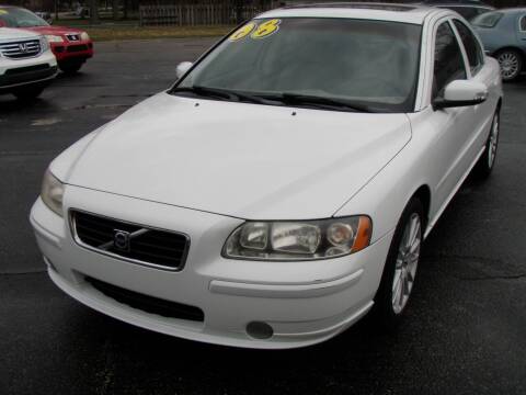 2008 Volvo S60 for sale at Autoworks in Mishawaka IN