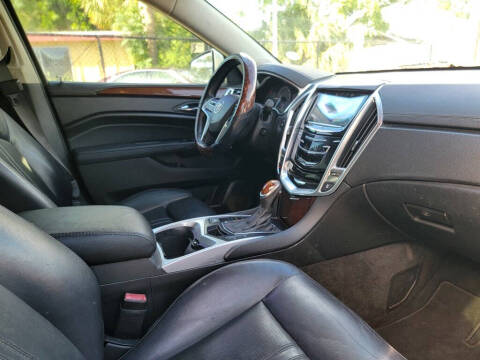 2015 Cadillac SRX Luxury Collection