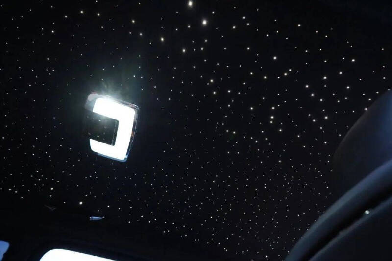 2020 Rolls-Royce Black Badge Cullinan