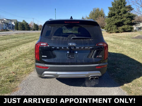 2021 Kia Telluride S