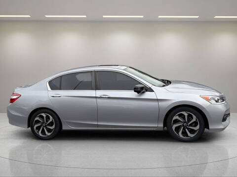 2016 Honda Accord EX