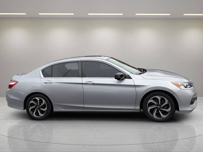 2016 Honda Accord EX