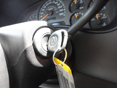 2003 Chevrolet Silverado 1500