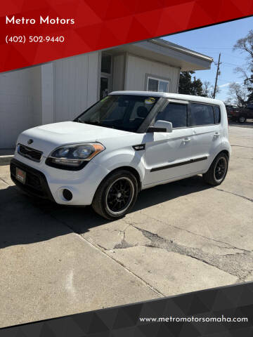 2012 Kia Soul