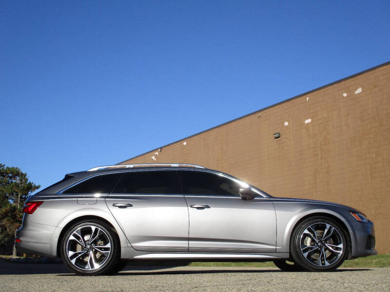 2020 Audi A6 allroad 3.0T quattro Premium Plus