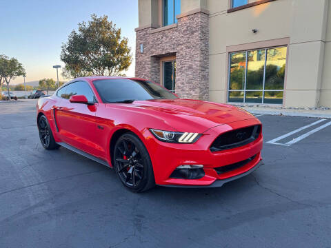 2017 Ford Mustang GT