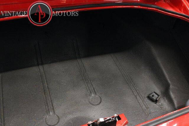 1973 Chevrolet Camaro