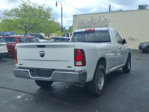 2011 RAM 1500 SLT