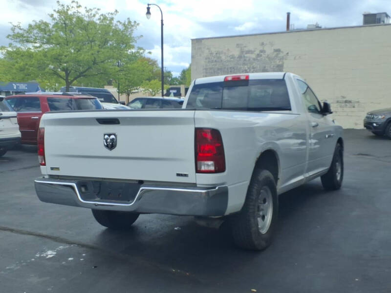 2011 RAM 1500 SLT