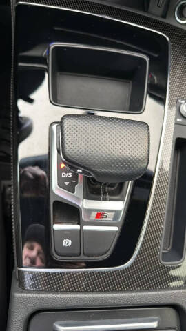 2021 Audi SQ5 3.0T quattro Premium Plus