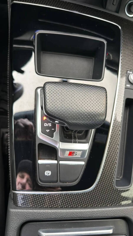 2021 Audi SQ5 3.0T quattro Premium Plus