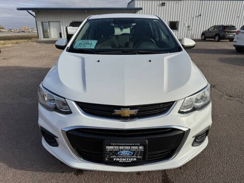 2020 Chevrolet Sonic LT