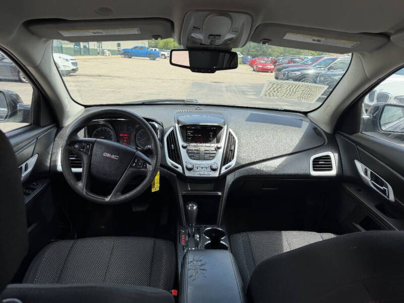 2016 GMC Terrain SLE-1