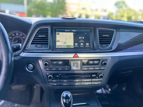 2015 Hyundai Genesis