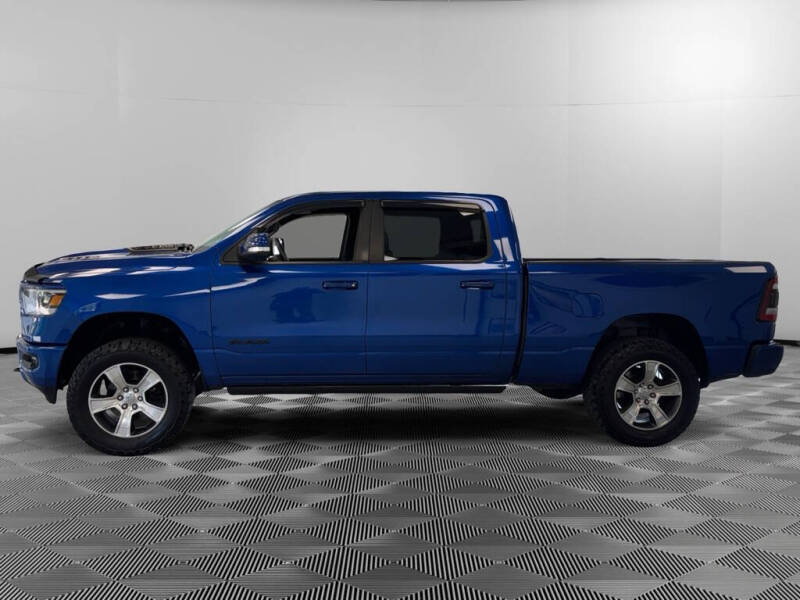 2019 RAM 1500