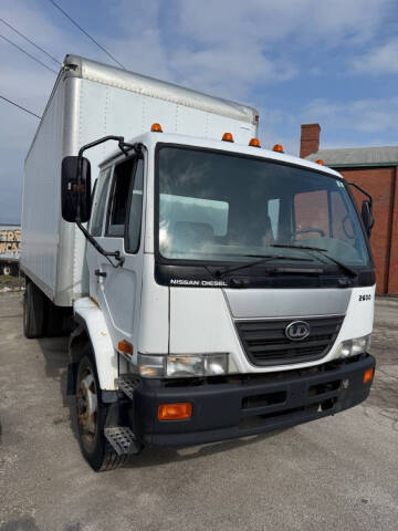 2009 UD Trucks UD2600