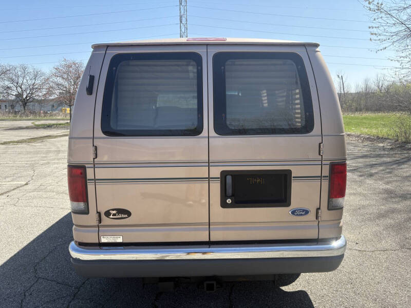 1997 Ford E-Series E-150