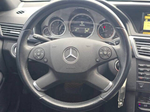 2010 Mercedes-Benz E-Class