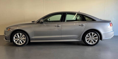 2018 Audi A6 2.0T quattro Premium Plus