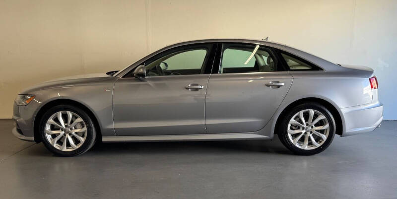 2018 Audi A6 2.0T quattro Premium Plus