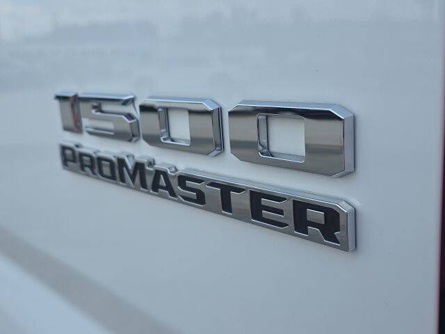 2024 RAM ProMaster