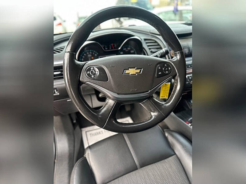 2017 Chevrolet Impala LT